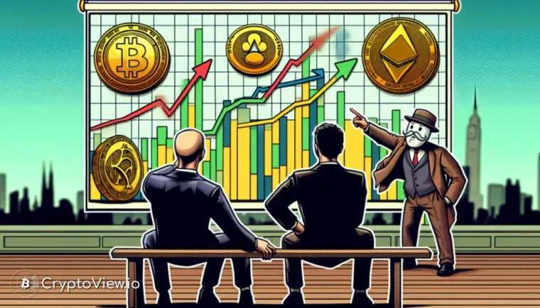 Er $RECQ satt til å overskygge ADA og XRP?