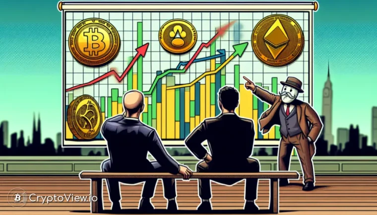 Czy $RECQ jest gotowe zacienić ADA i XRP?