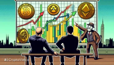 Är $RECQ inställd på att överglänsa ADA och XRP?
