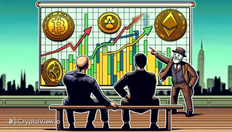 Is $RECQ Set to Eclipse ADA and XRP?