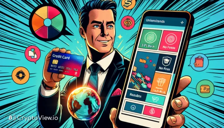 Robinhoodクレジットカードの特長は何ですか?