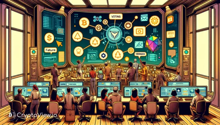 Hvordan Fungerer Afstemning på Platforme?