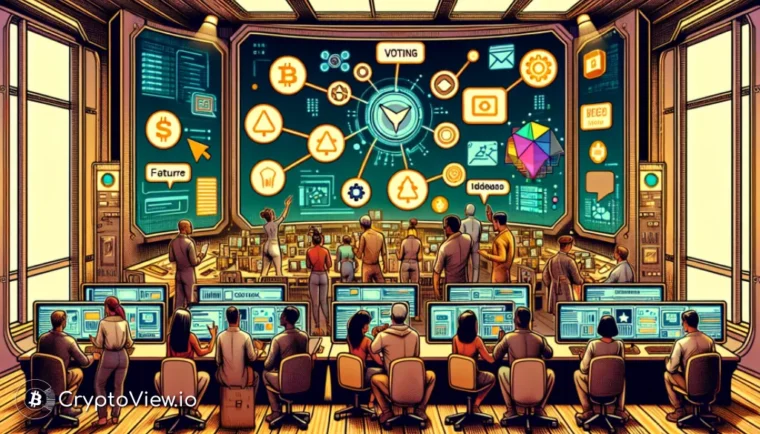 Comment fonctionne le vote sur les plateformes ?