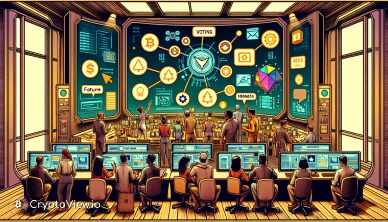 Jak działa głosowanie na platformach?