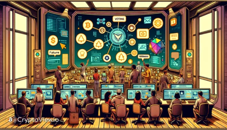 플랫폼에서 투표는 어떻게 작동합니까?