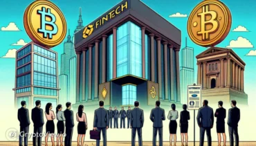 Är ryska företag kringgå sanktioner med kryptovalutor?