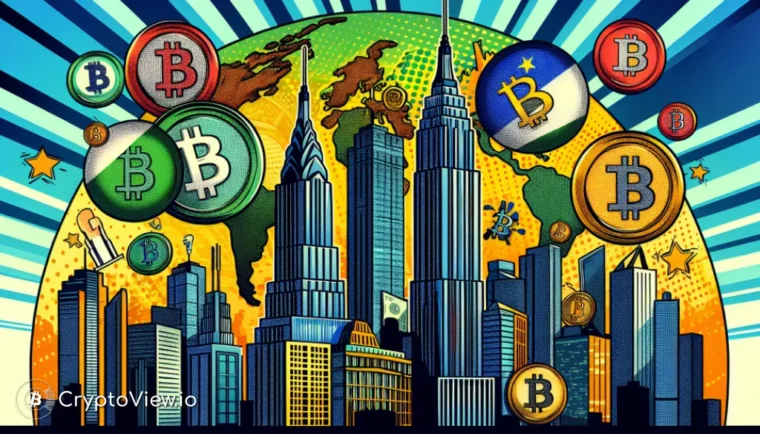 Hvad er nyt i Bitcoin ETF-scenen?