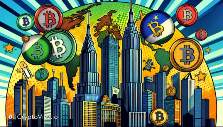 Quoi de neuf dans la scène des ETF Bitcoin ?