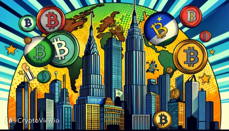 Novità nella scena degli ETF Bitcoin