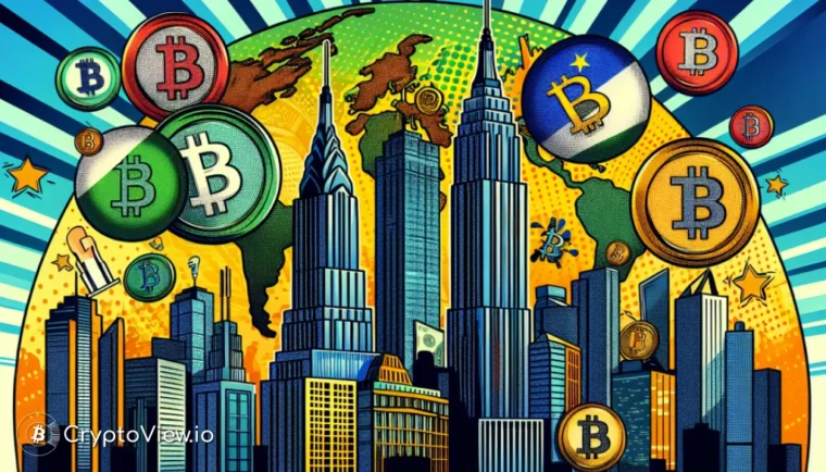 Wat is er nieuw in de Bitcoin ETF-scene?