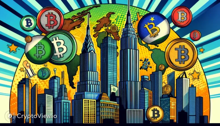 Hva er nytt i Bitcoin ETF-scenen?