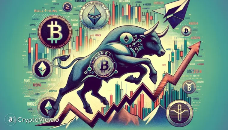 Which Altcoins Are on the Rise?