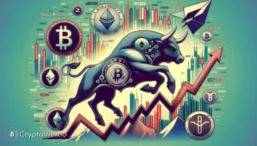 ¿Qué Altcoins Están en Alza?