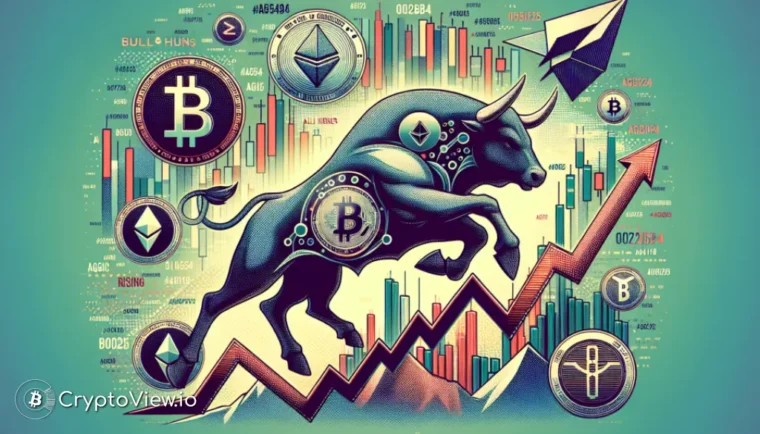 Quali Altcoin Stanno Salendo?