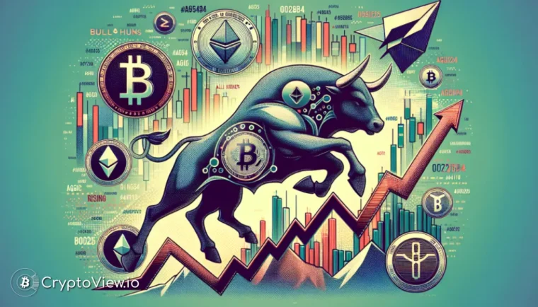 Hvilke Altcoins Er På Fremmarsj?