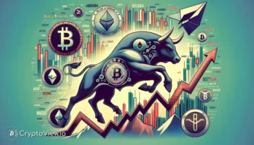 Quais Altcoins Estão em Ascensão?