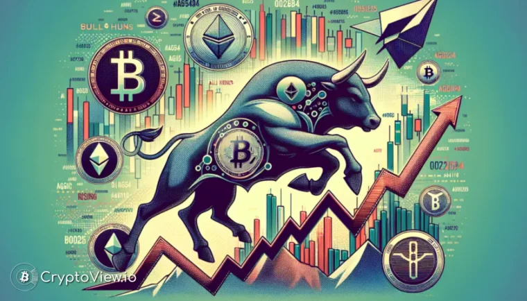 哪些山寨币正在崛起？