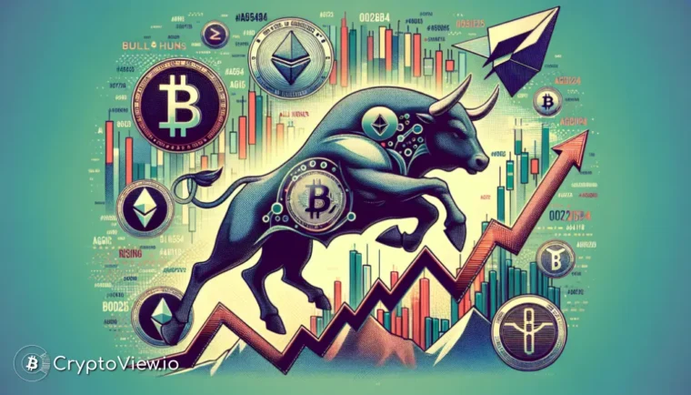 Which Altcoins Are on the Rise?