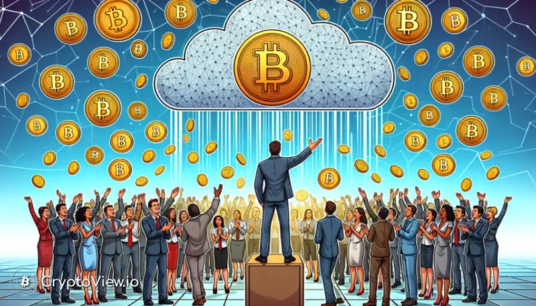 ¿KuCoin está ofreciendo $10M en recompensas de airdrop?