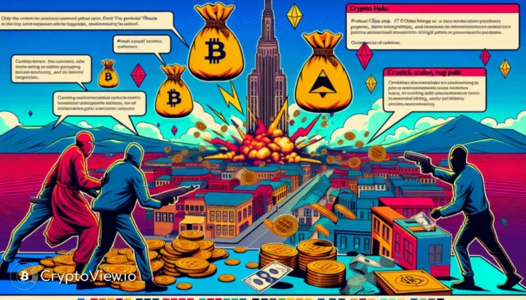 هل تحسنت أمانات العملات المشفرة في عام 2024؟