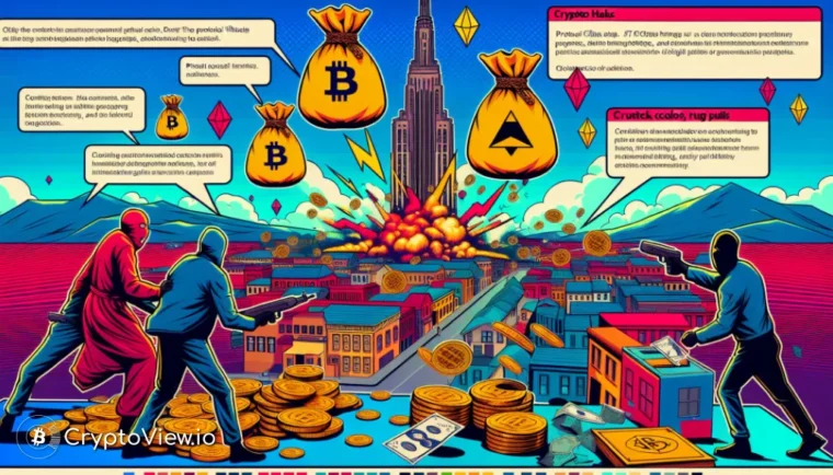 Hat sich die Kryptosicherheit im Jahr 2024 verbessert?