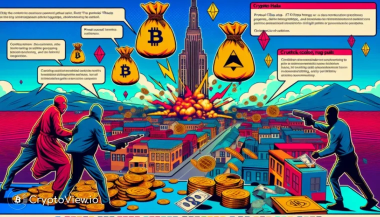 ¿Ha mejorado la seguridad en criptomonedas en 2024?