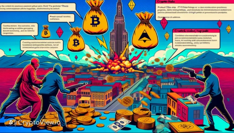 2024年における暗号通貨のセキュリティは改善されていますか？