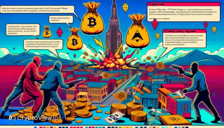 Har Crypto-sikkerheten forbedret seg i 2024?