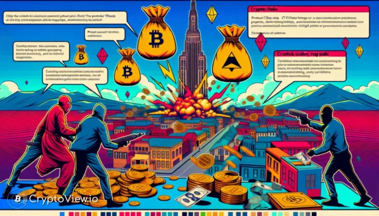 A Segurança das Criptomoedas Melhorou em 2024?