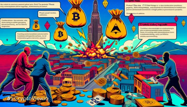 Har Crypto-säkerheten förbättrats under 2024?