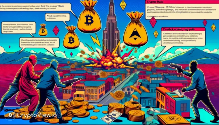 2024年加密货币安全有所改善吗?