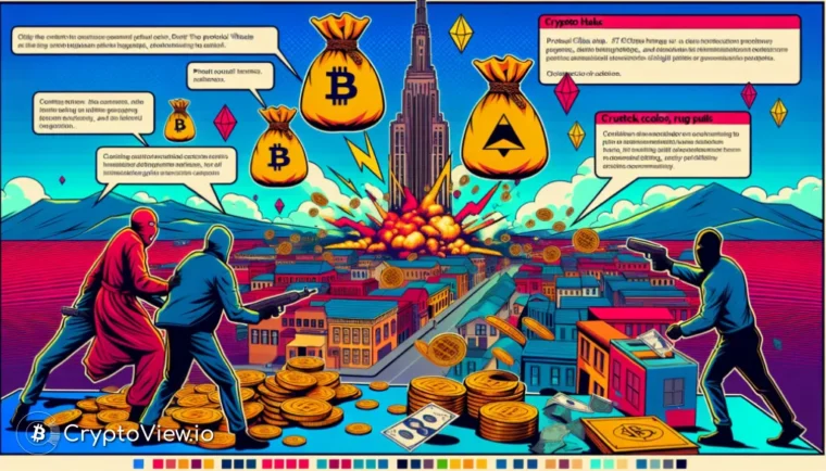 2024년에 암호화폐 보안이 개선되었습니까?