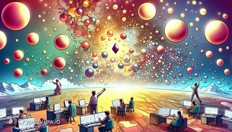 Udløser Ethereum's nye funktion en frenesi?