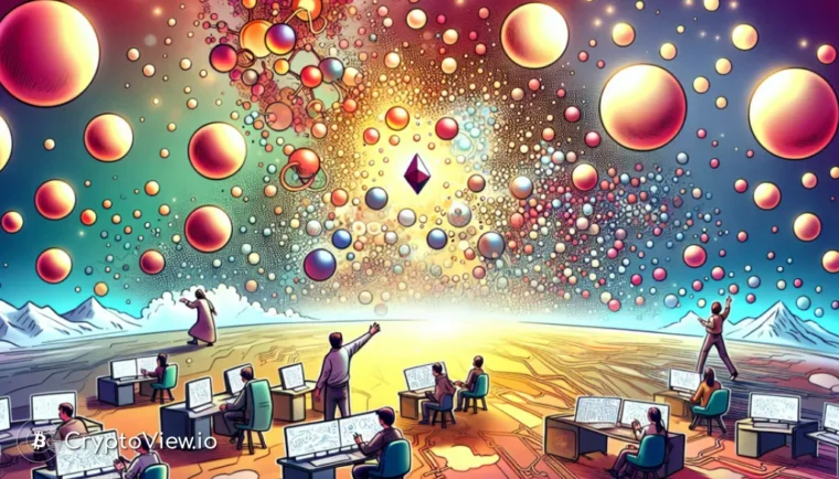 La nouvelle fonctionnalité d'Ethereum déclenche-t-elle une frénésie ?