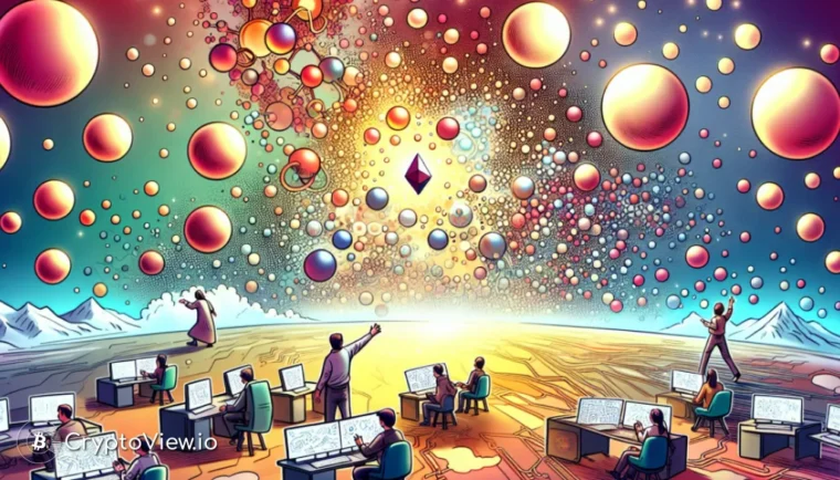 क्या Ethereum की नई सुविधा एक उत्साह को जगा रही है?