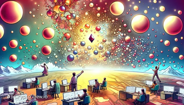 La nuova funzionalità di Ethereum sta scatenando una frenesia?