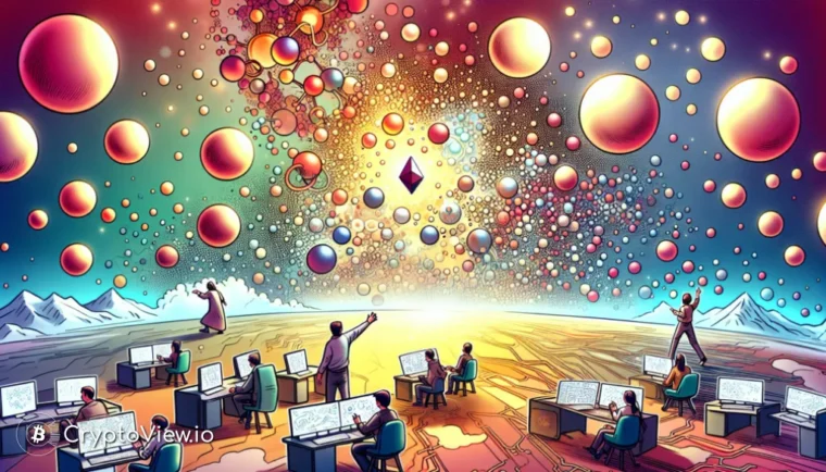 Ethereum의 새로운 기능이 열광을 불러일으키고 있나요?