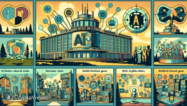 Entsteht ein neuer Crypto-Gaming-Booster?