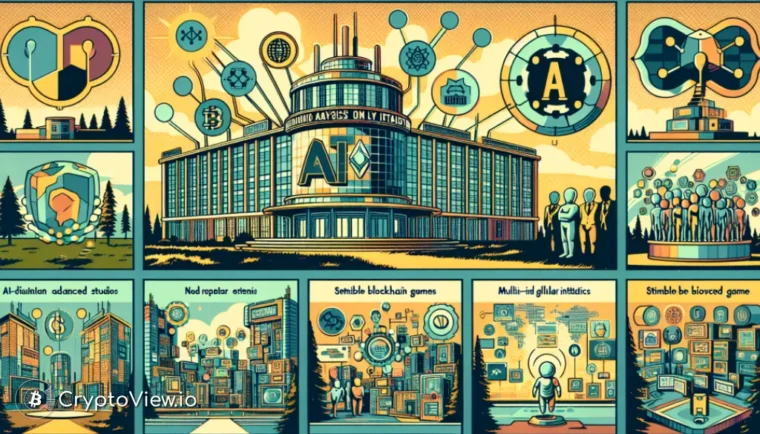 ¿Está surgiendo un nuevo impulso para los juegos de criptomonedas?