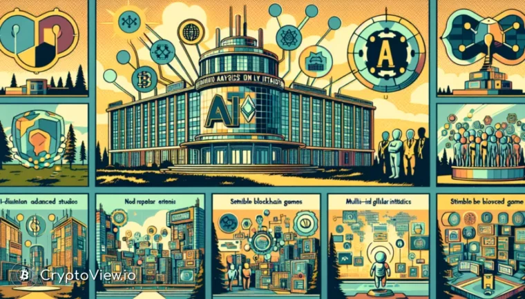 Un nouveau booster de jeu cryptographique émerge-t-il?