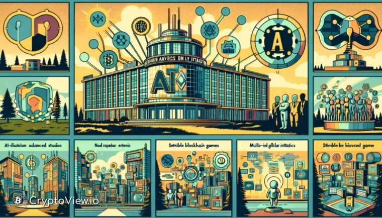 Er en ny Crypto Gaming Booster på vei?