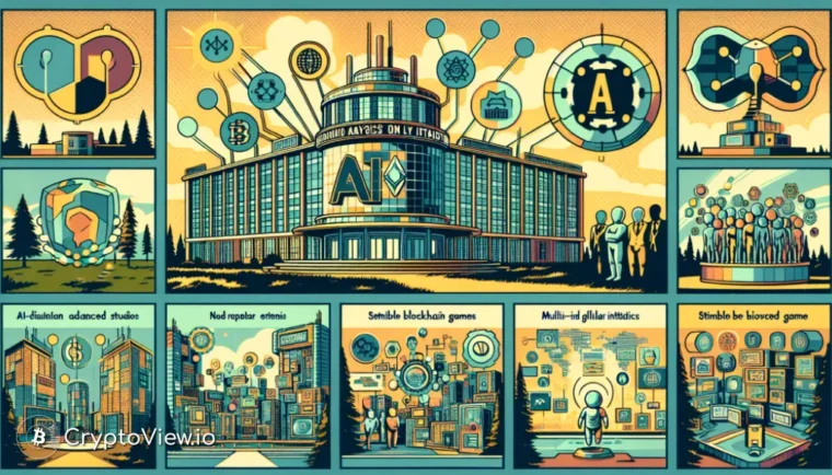 Está Surgindo um Novo Impulsionador de Jogos Cripto?