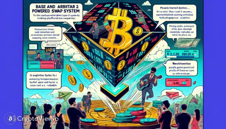 Hvad er nyt med MetaWins Swap-funktion?