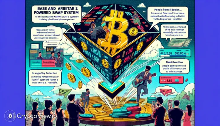 메타윈의 스왑 기능에 대한 새로운 소식