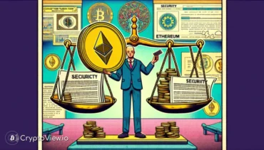 Könnte der Sicherheitsstatus von Ethereum die Zulassung von ETFs beeinflussen?