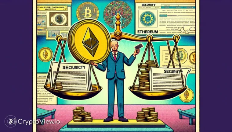 ¿Podría el estado de seguridad de Ethereum afectar las aprobaciones de ETF?