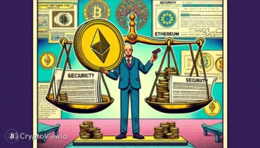 Kan de beveiligingsstatus van Ethereum van invloed zijn op de goedkeuring van ETF's?