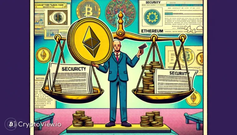 Kan de beveiligingsstatus van Ethereum van invloed zijn op de goedkeuring van ETF's?