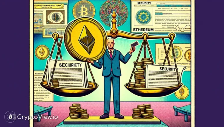 以太坊的安全状态会影响 ETF 批准吗？