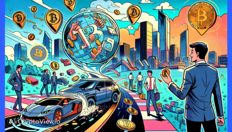 क्या आरडब्ल्यूए टोकेनीकरण वित्त को आकार दे रहा है?